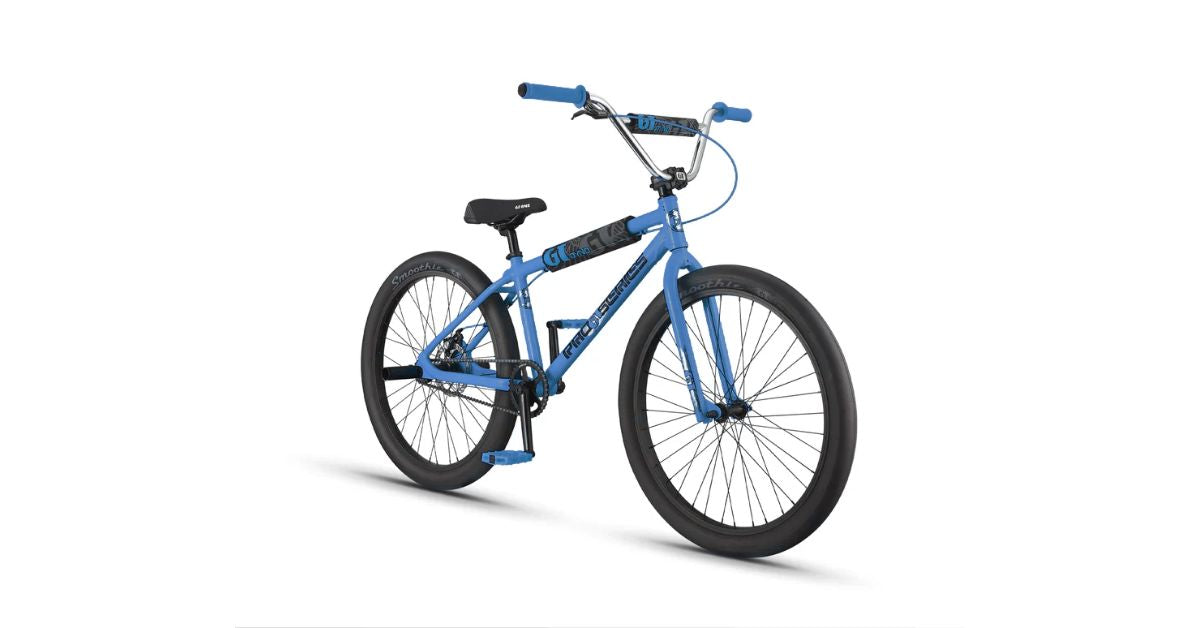 Which GT BMX Bike Parts Make the Biggest Difference to Your Ride