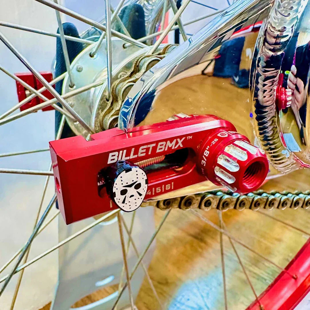 Single Speed Chain Tensioner for Reliable BMX and Bicycle Performance