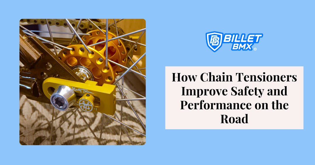 How Chain Tensioners Improve Safety and Performance on the Road