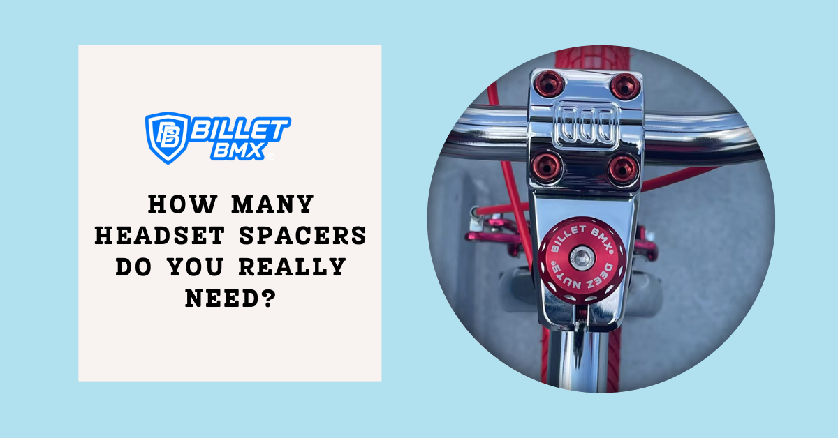 How Many Headset Spacers Do You Really Need?