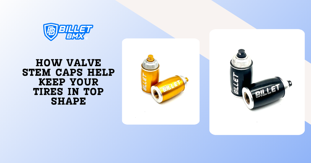 How Valve Stem Caps Help Keep Your Tires in Top Shape