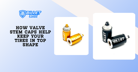 How Valve Stem Caps Help Keep Your Tires in Top Shape