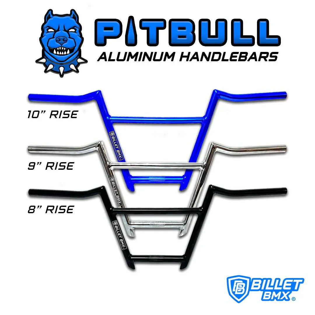 BMX Bike Handlebars Control, Comfort, and Riding Performance