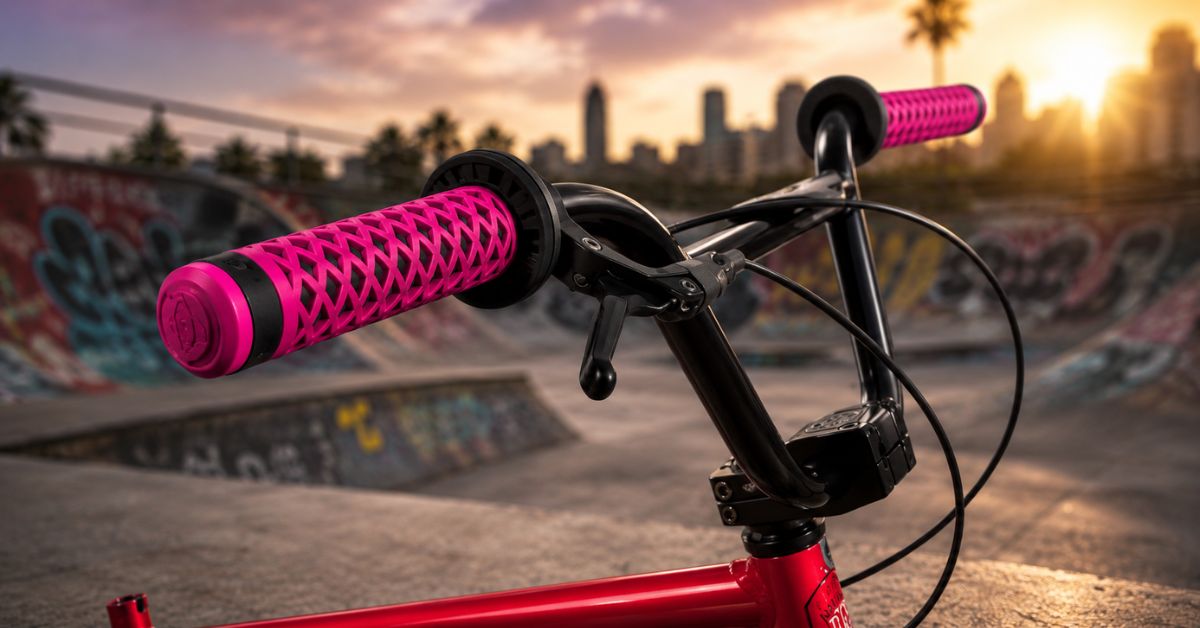 9 Essential BMX Grips for Beginner Race Bikes in 2026