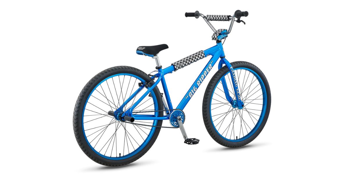 Big Ripper SE Bikes Complete Guide for Every BMX Rider