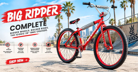 SE Bikes Big Ripper Complete Buying Guide 2026