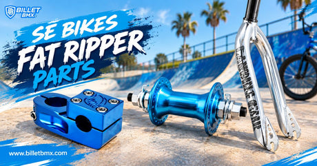 SE Bikes Fat Ripper Parts