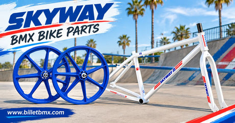 Skyway BMX Bikes
