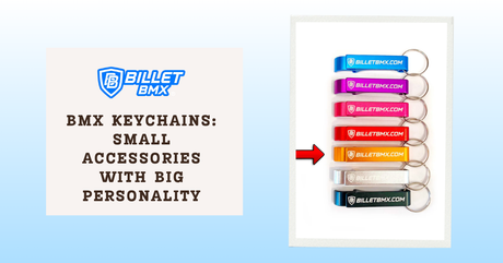 BMX Keychains