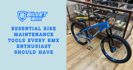 Essential Bike Maintenance Tools Every BMX Enthusiast Should Have