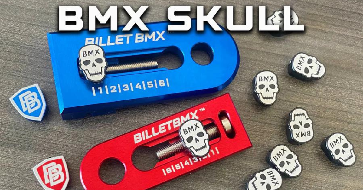 BMX Chain Tensioners Guide for Peak Performance – BILLETBMX.COM