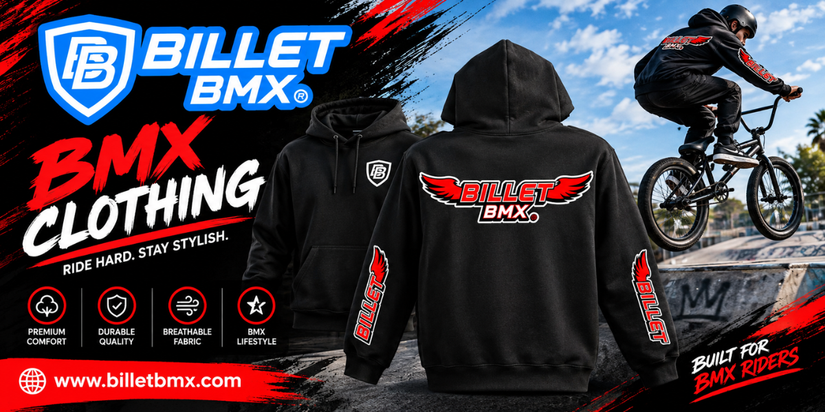 BMX Clothing: How to Dress for the Track, the Park and the Street