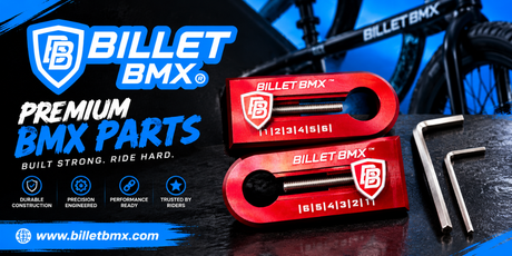 Billet BMX Parts: A Rider’s Guide to CNC Aluminum Upgrades