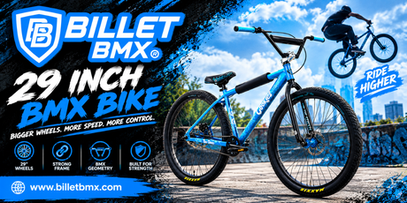 How to Size a 29 Inch BMX Bike Before Buying