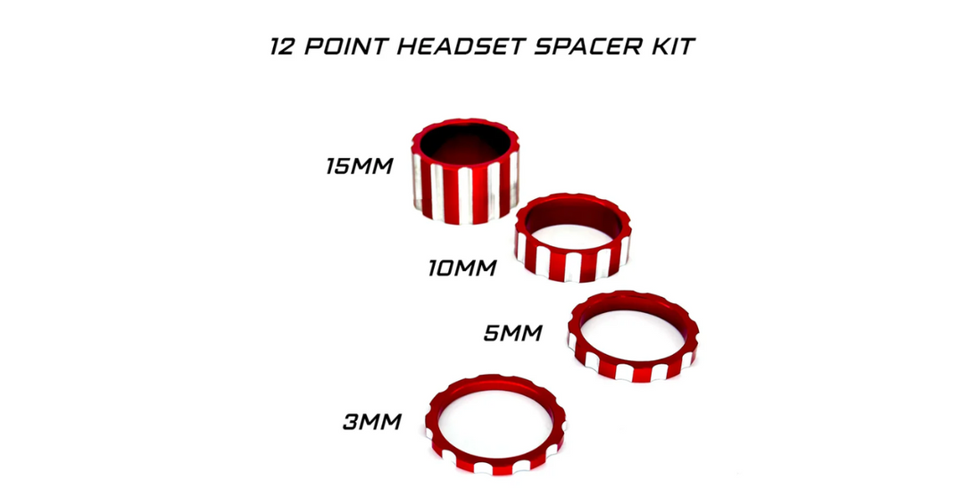 Headset Spacers vs. No Spacers: What’s Best for Your BMX Bike?