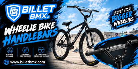 Wheelie Bike Handlebars: Finding the Rise That Gives You Control