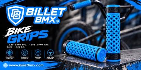 BMX Grips by Riding Style: A Practical Matching Guide
