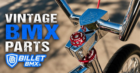 Vintage BMX Parts