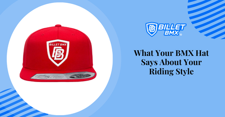 What Your BMX Hat Says About Your Riding Style