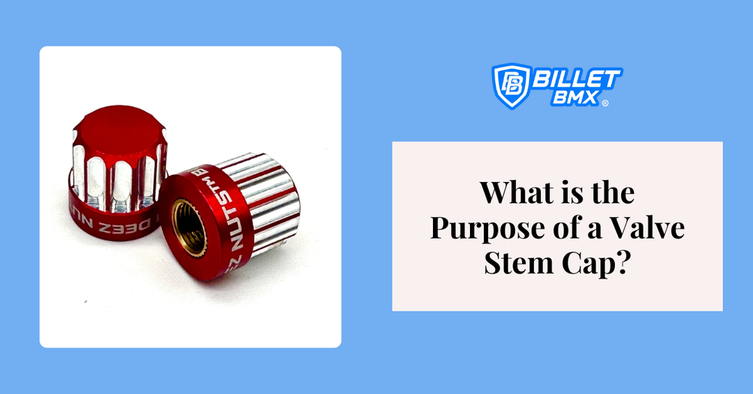What is the Purpose of a Valve Stem Cap?