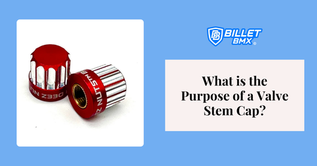 What is the Purpose of a Valve Stem Cap?