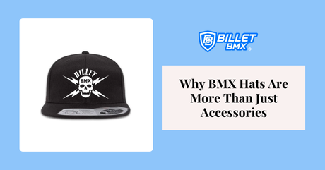 Why BMX Hats Are More Than Just Accessories