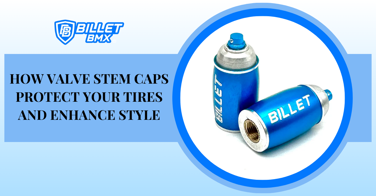 How Valve Stem Caps Protect Your Tires and Enhance Style