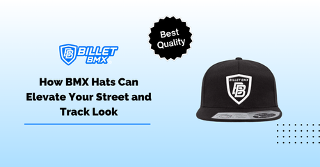 How BMX Hats Can Elevate Your Street and Track Look