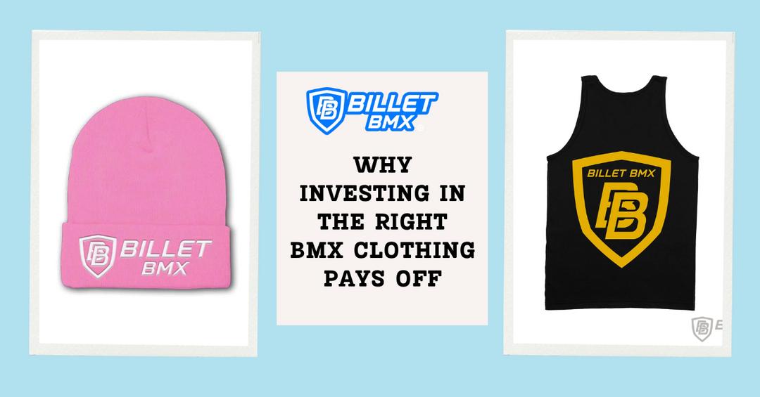 Why Investing in the Right BMX Clothing Pays Off