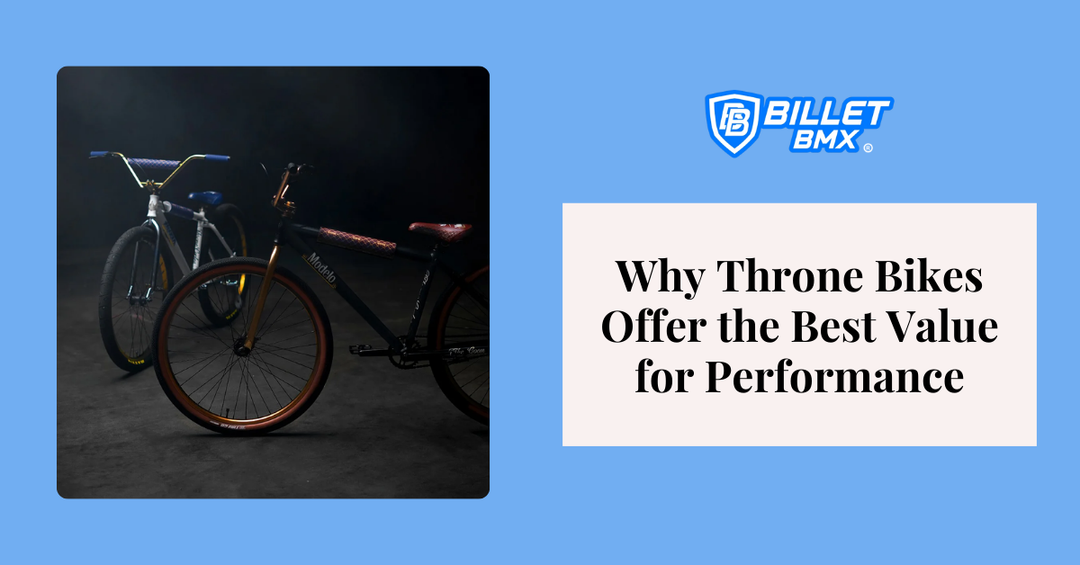 Why Throne Bikes Offer the Best Value for Performance