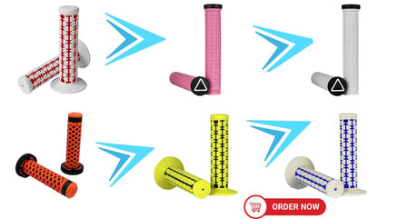 Can You Use BMX Grips on a Mountain Bike?