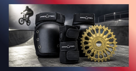 The BMX Accessories Every Rider Actually Needs and Why They Matter