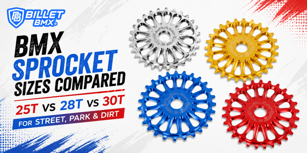 Bmx Sprocket