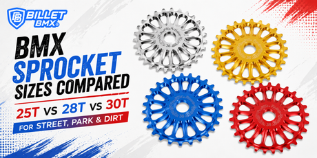Bmx Sprocket