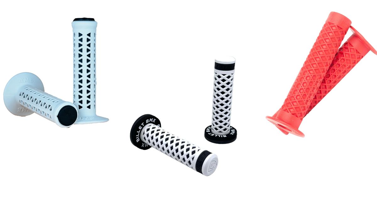 How to Choose the Right BMX Grip Color for Your Ride