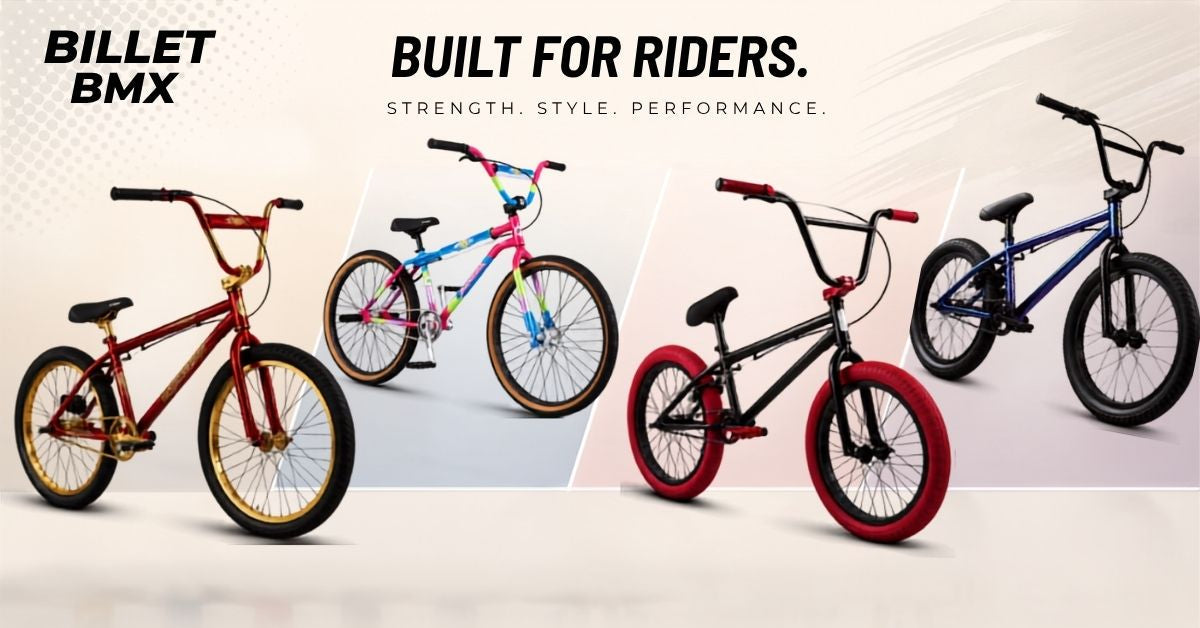 How to Choose the Right BMX Bike for the Way You Actually Ride