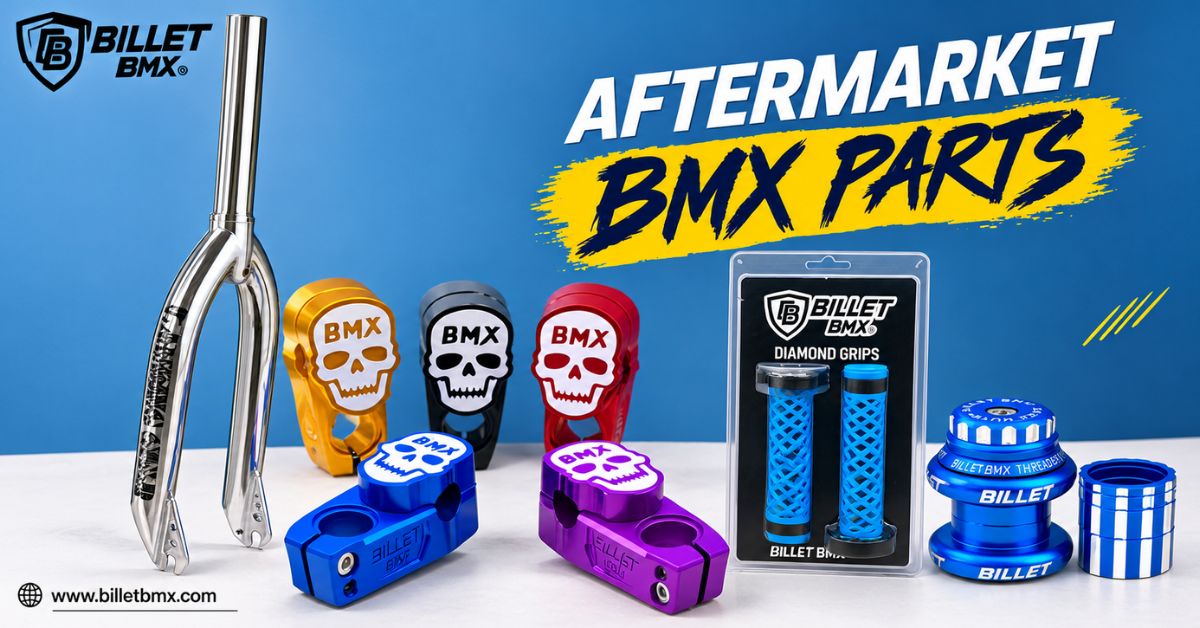 aftermarket bmx parts 