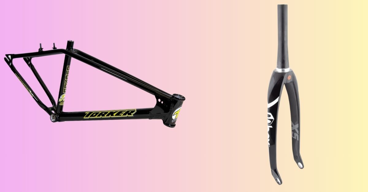Best BMX Parts for Every Upgrade A Riders Buying Guide