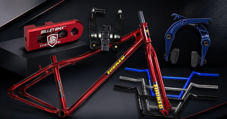 Everything You Need to Know Before Buying BMX Parts Online