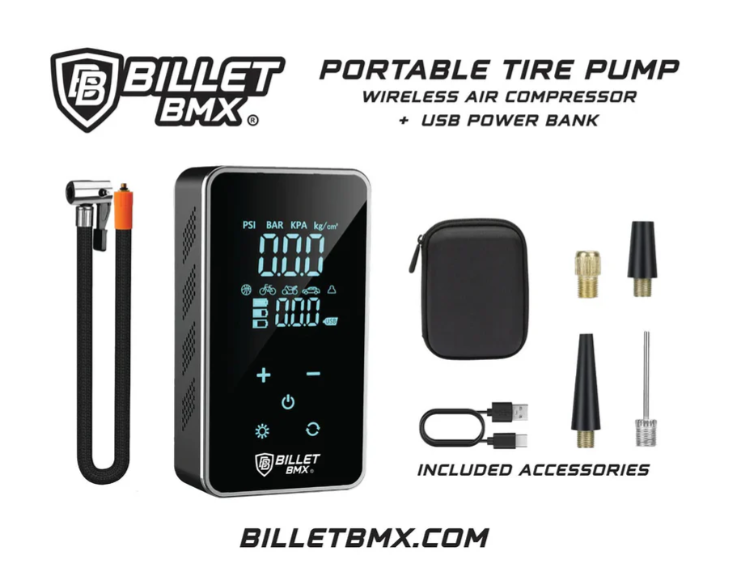 Portable Tire Pump: A Must-Have Tool for Every Car Owner