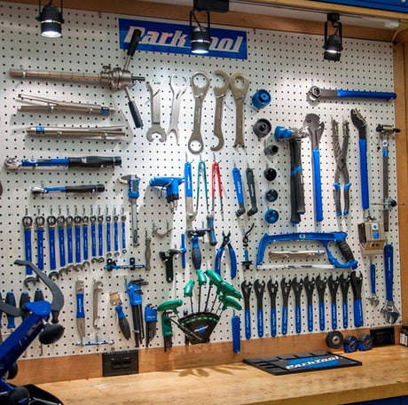 BICYCLE TORQUE SPECS