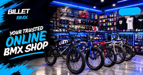 What Is Billet BMX Your Trusted Online BMX Shop