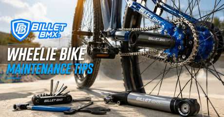 Wheelie Bike Maintenance Checklist What to Check Before Every Ride