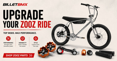 Zooz Bike Mods Riders Are Actually Using Right Now