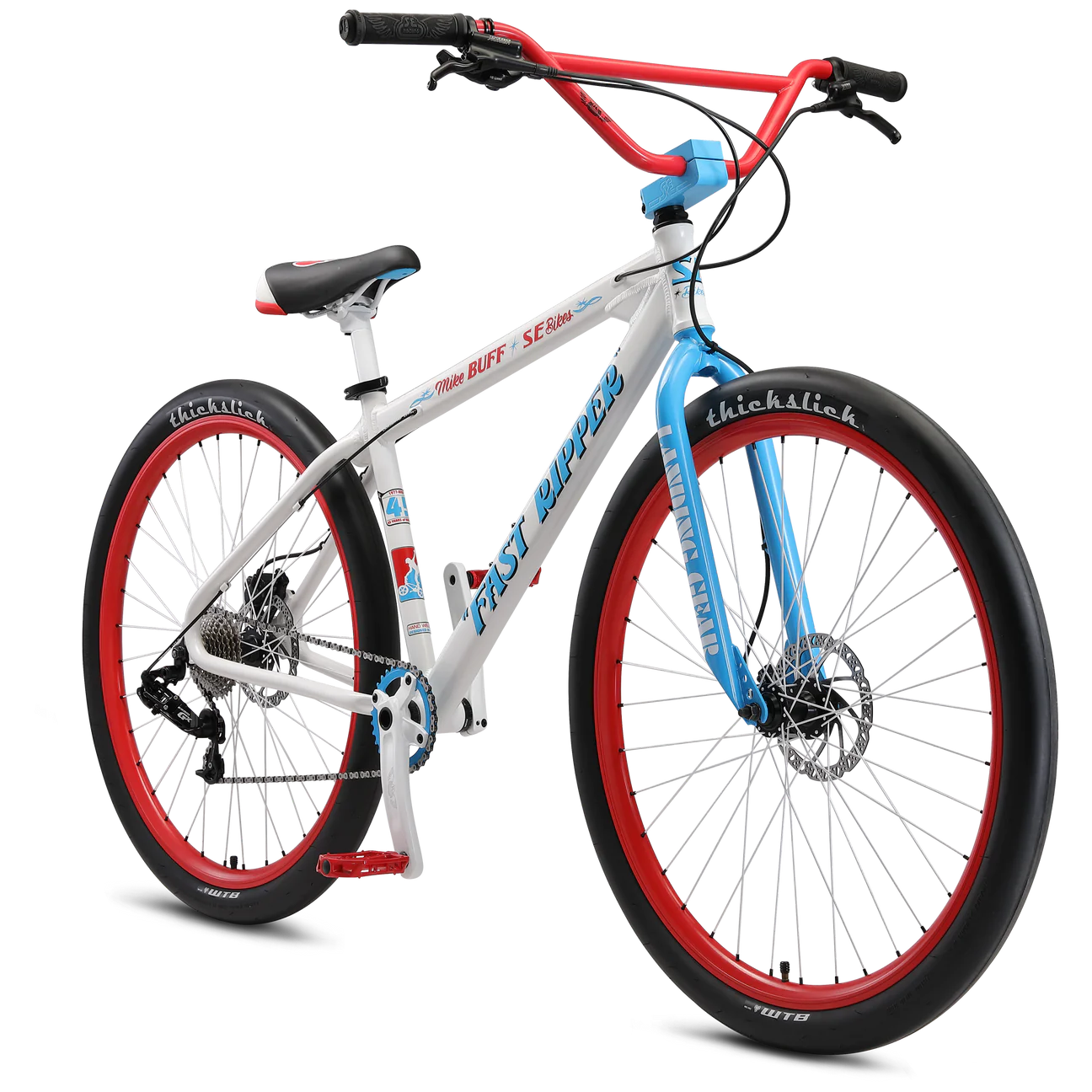 2019-2024 SE Fast Ripper