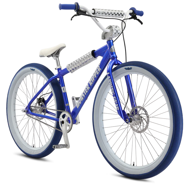Billet BMX Adult Bikes