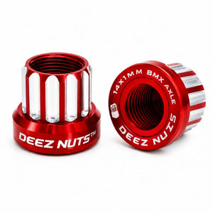 Axle Nuts, Axle Bolts & Washers