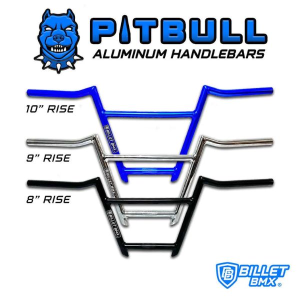 BMX HANDLEBARS