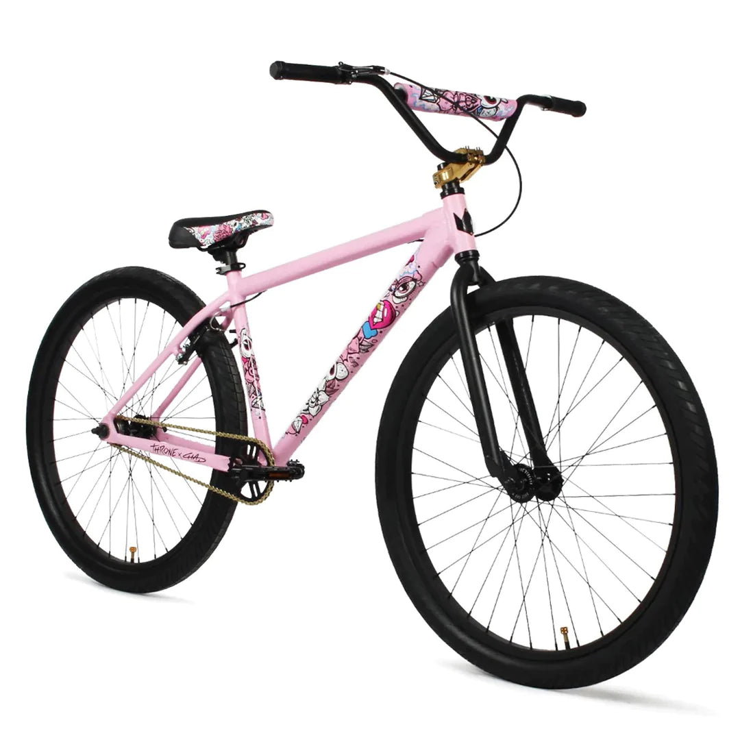 Throne Goon 3/8" Rear Axle