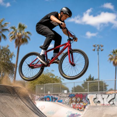 BMX BIKES